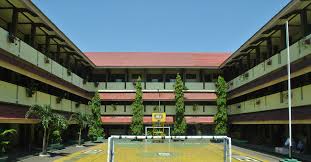 Gedung SMA Negeri 2 Cirebon